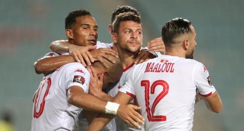 قبل مواجهة بوركينا فاسو.. تعافي 4 لاعبين في منتخب تونس من فيروس كورونا